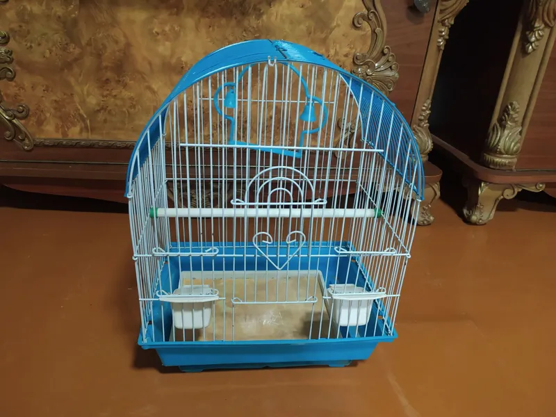 Клетки для птиц. — фото 1