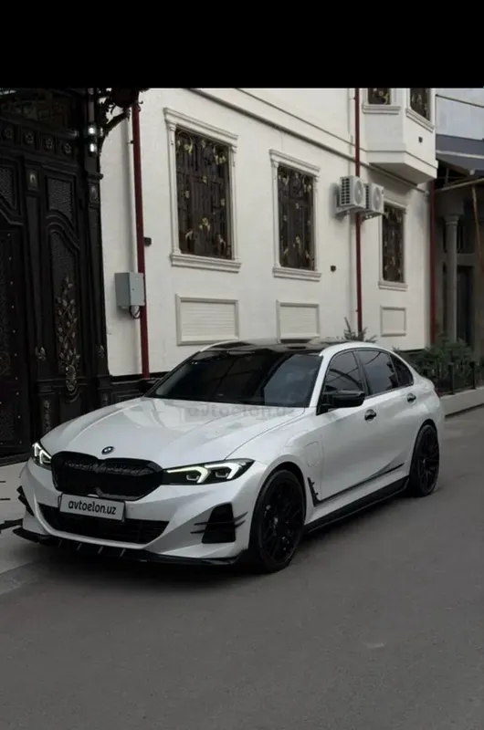 BMW i3 35L vikupga beriladi 1