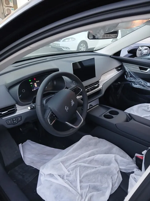 Honqgi eqm 5 2025/26 500km 4