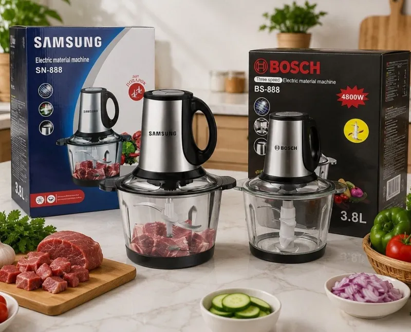 BOSCH BS-888 модель 4800W Chopper Чоппер BOSCH 3,8 литра по дешёвой цене BOSCH BS-888 модель 4800W Chopper Чоппер BOSCH 3,8 литра по дешёвой цене