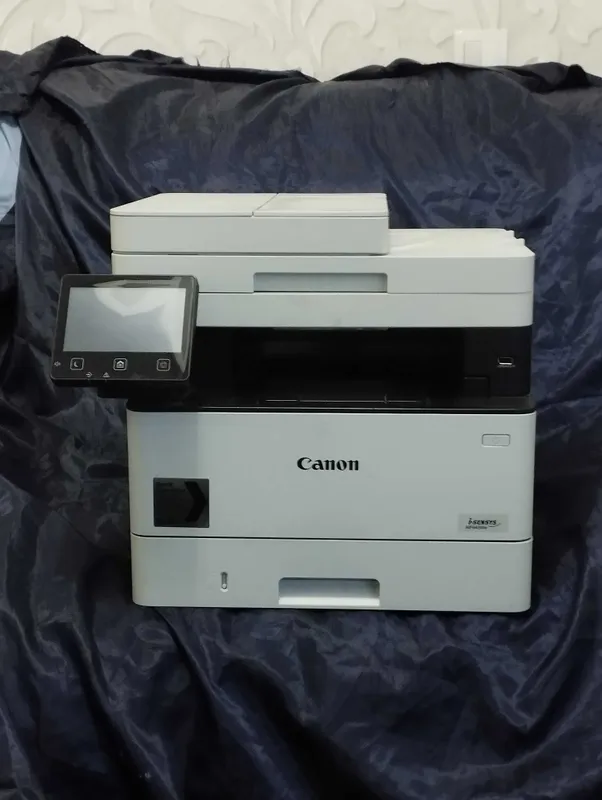 Canon MF443dw - 4\1 ( 2-старон скарасной Ксеракопия ва сканер ) WiFi — фото 3