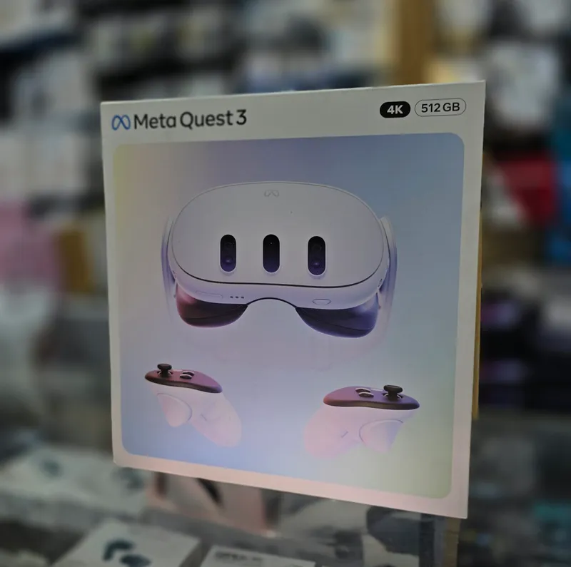 Meta Quest 3 Meta Quest 3