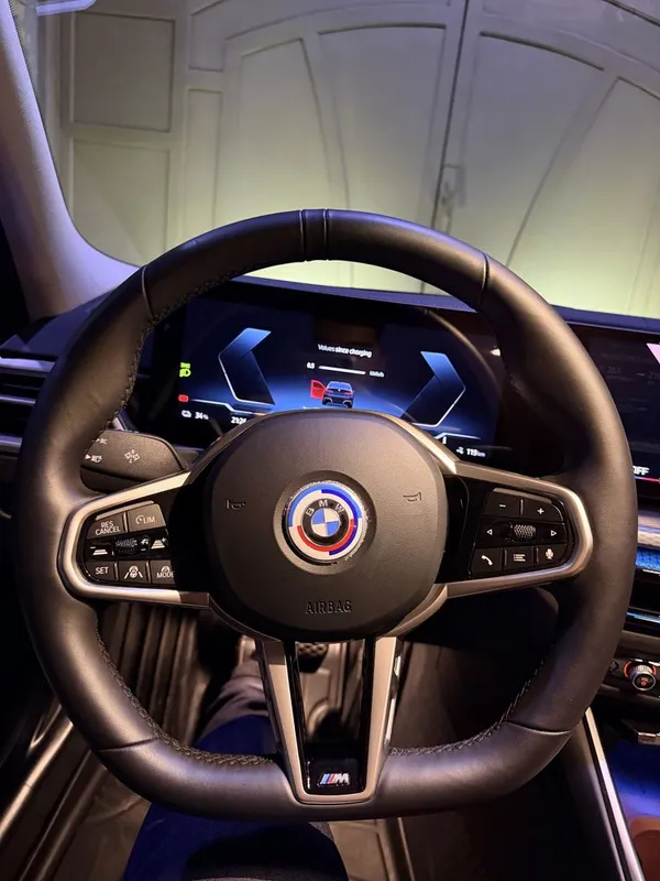 BMW значок эмблема — фото 2
