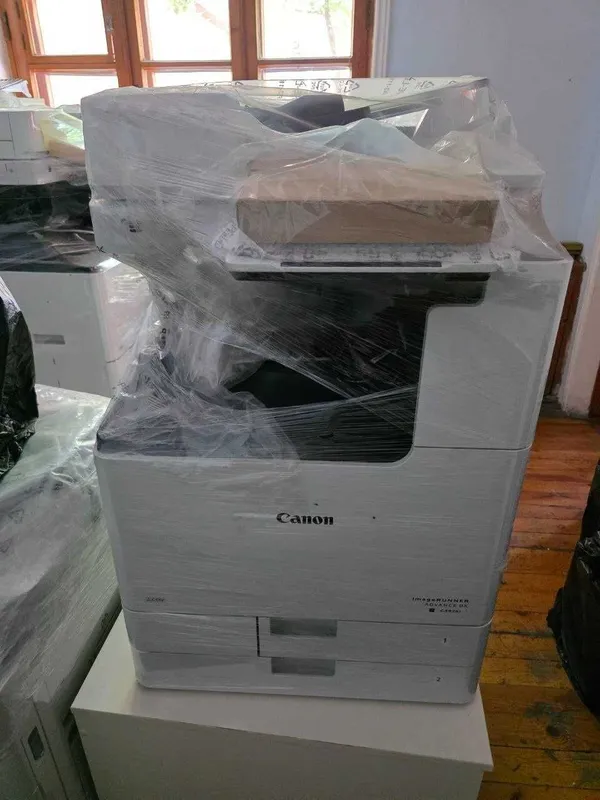 Цветной лазерный копир А3 формата МФУ Canon iRA DX C3926i +DADF