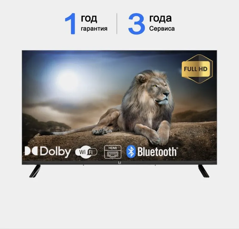 Televizor Samsung smart 32.va 43 va 50 razmer — фото 2
