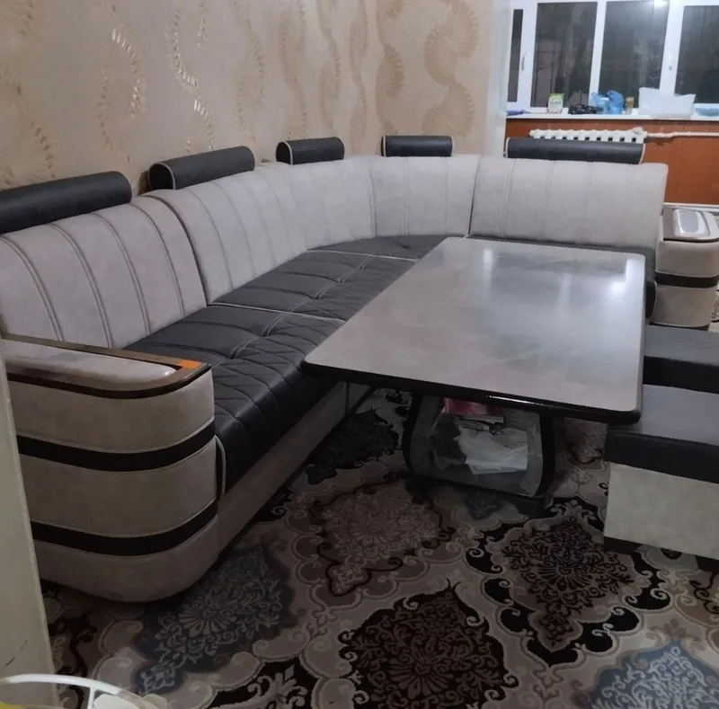 СРОЧНО продается квартира в центре Ферганы, можно оформить кредит — фото 3