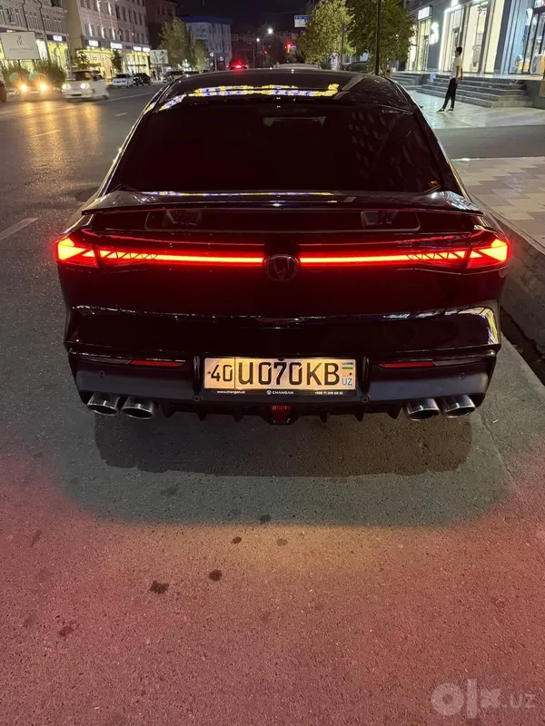 Changan Uni-V 4 Changan Uni-V 4
