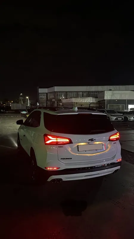 Equinox 2022!! Full option 5 Equinox 2022!! Full option 5