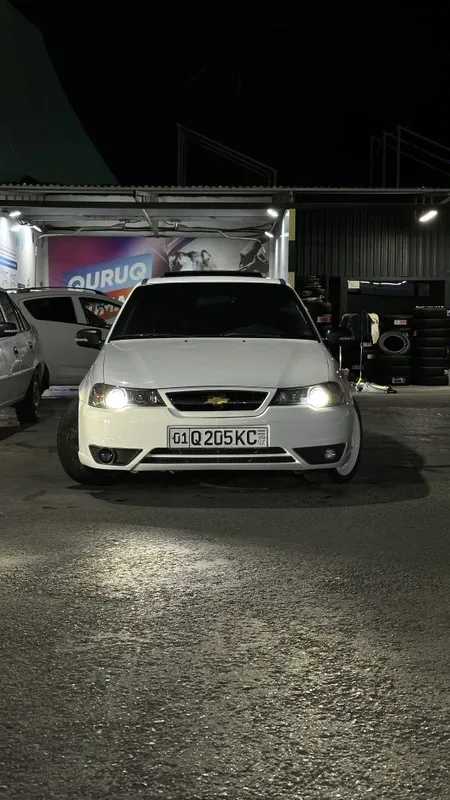 Nexia 2 1.6L luks konditsioner 1