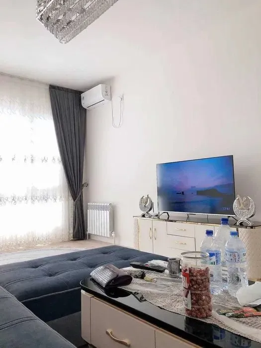 97 m²lik 3 xonali kvartira ijarasi, Olmazor tumani · ID 849 6