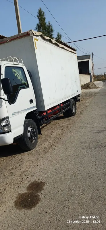 Isuzu holati alo — фото 4
