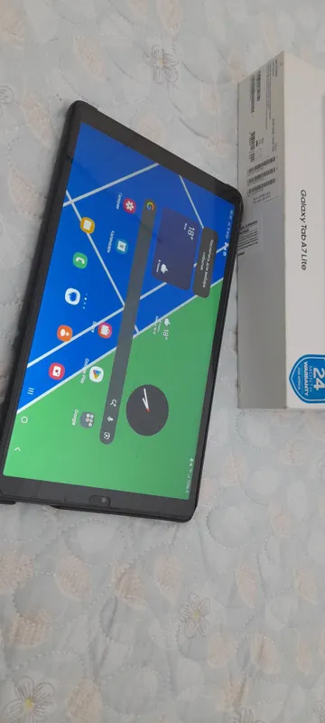 Планшет galaxy tab a7 lite 32гб памяти 3 гб аперативной 1 Планшет galaxy tab a7 lite 32гб памяти 3 гб аперативной 1