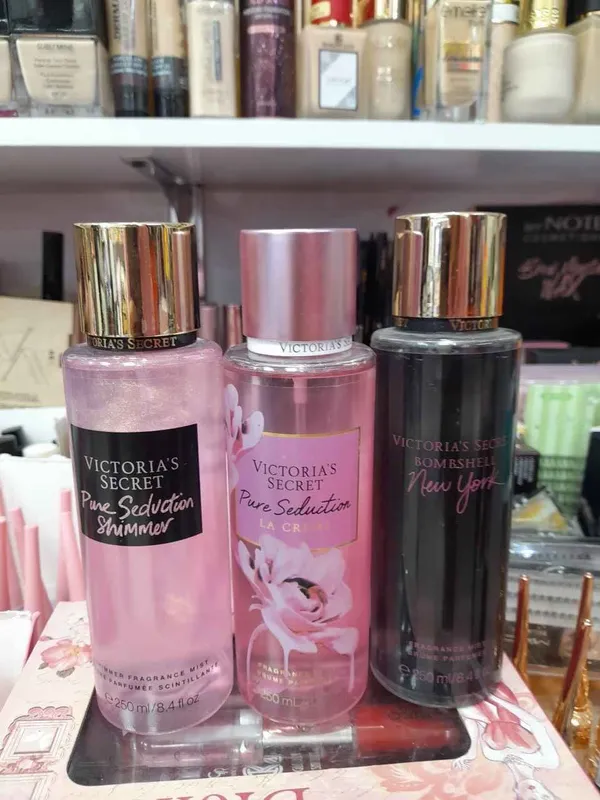 Victory sikretdan body mist, нежный аромат