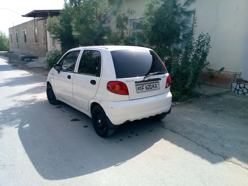 Matiz sotiladi 2004