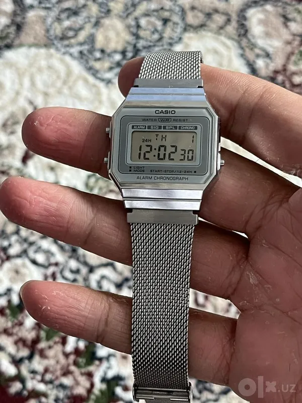Casio Vintage Milan 1 Casio Vintage Milan 1