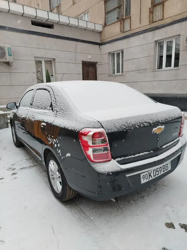 Chevrolet cobalt 2026 1