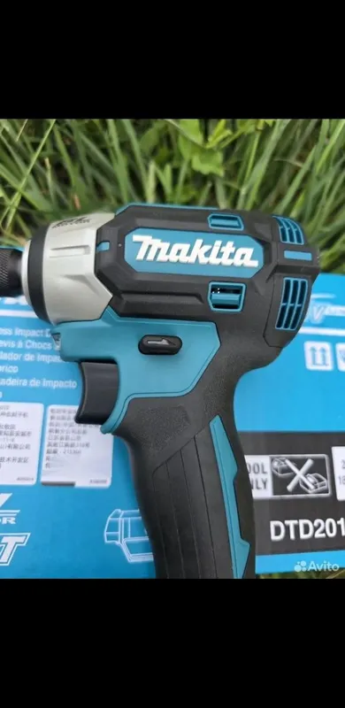Винтавёрт Makita dtd 201 — фото 1