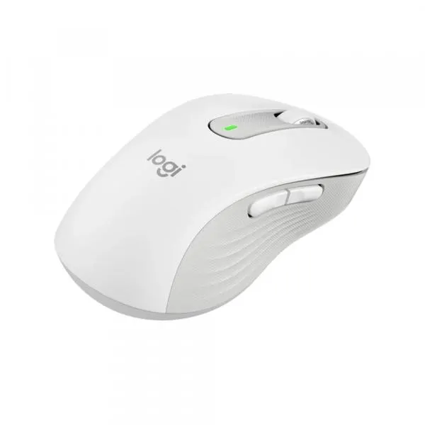 Logitech Signature M650 White simsiz sichqoncha 2 Logitech Signature M650 White simsiz sichqoncha 2