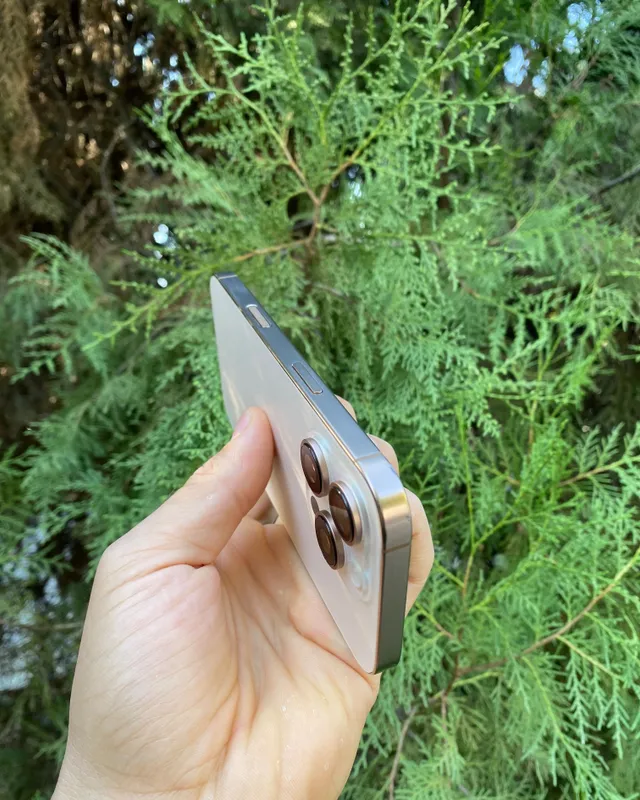 Iphone 16 pro 128 5