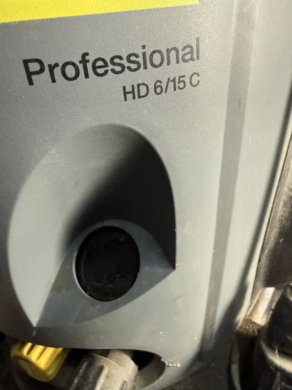 Продается Karcher Professional HD 6/15C. Б/у. В отличном состоянии. — фото 2