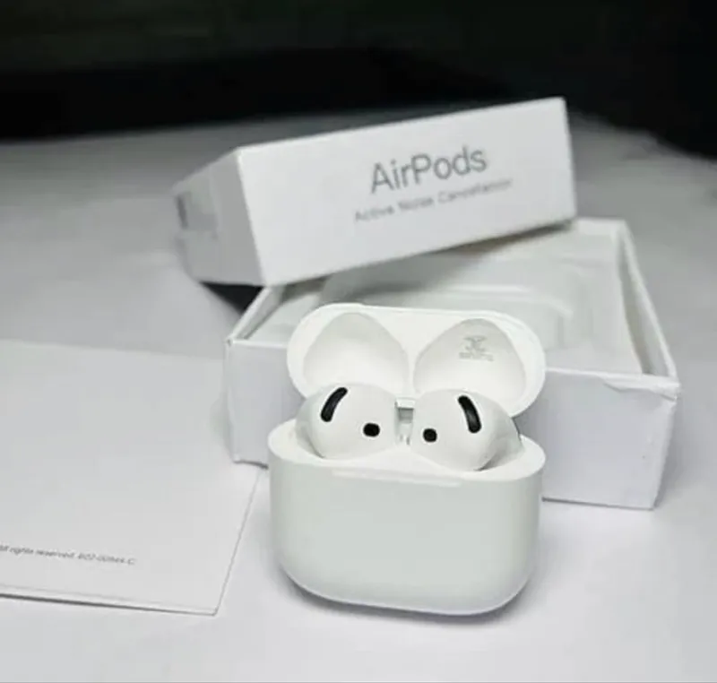 Airpods 4 anc ideal — фото 1
