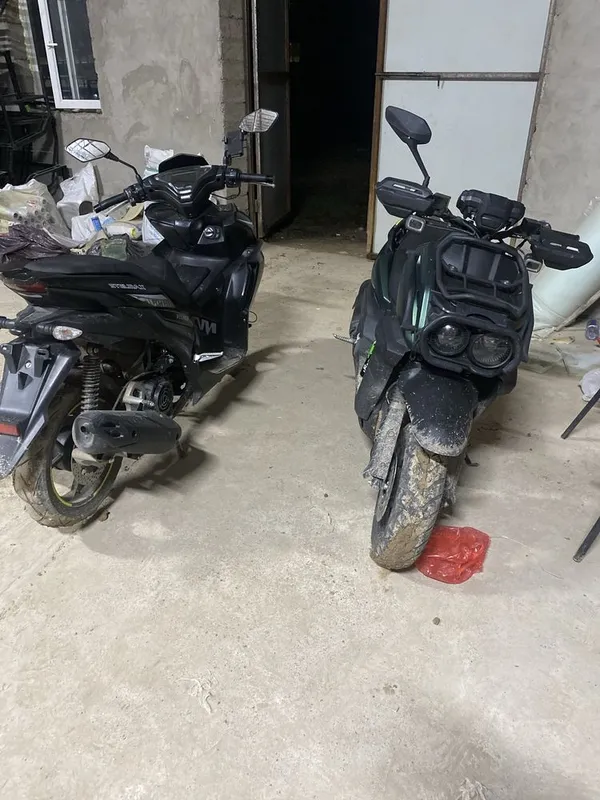 moto skuter yamaxa 175kub 3