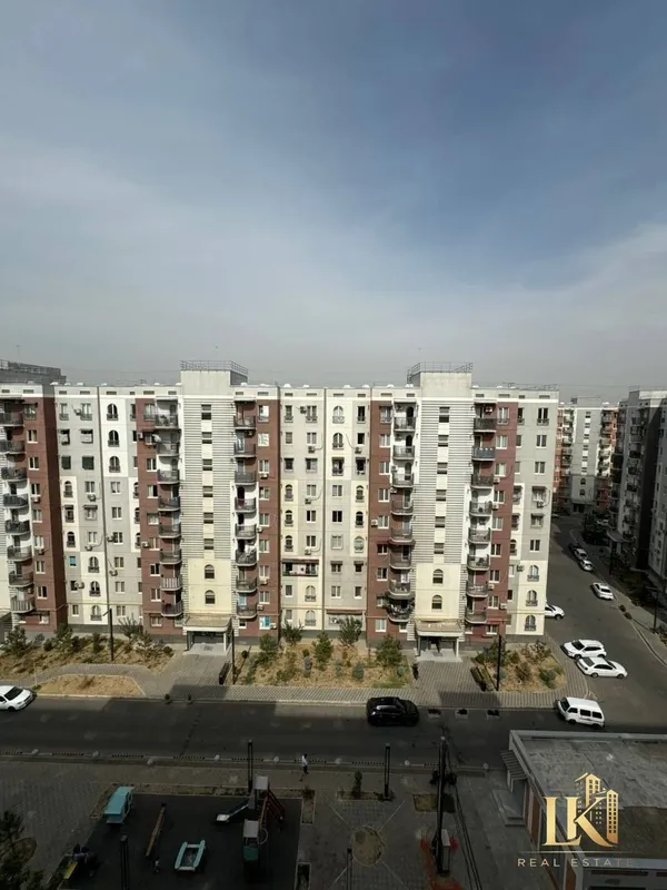 Продаётся 3-комнатная квартира в ЖК Assalom Sohil (новостройка) 8