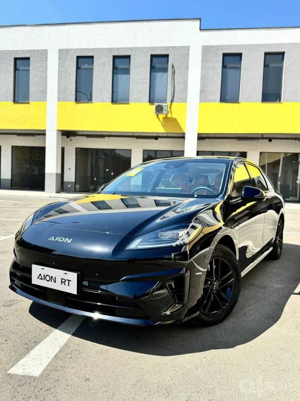 Электромобиль Gac Aion RT 3 Электромобиль Gac Aion RT 3
