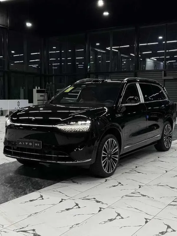 AITO M 9 HYbrid naxt va halol nasiyaga