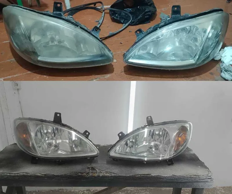 Ремонт фар BMW, Mercedes, Audi, VW 2 Ремонт фар BMW, Mercedes, Audi, VW 2