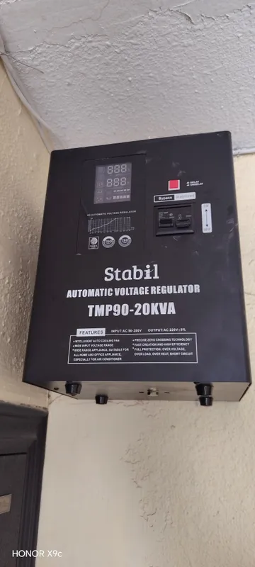 Stablizator yengi 1