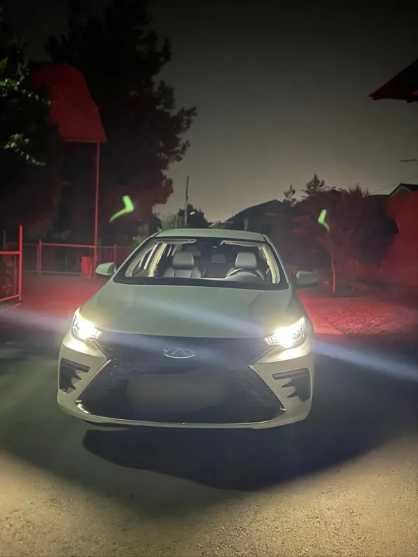 Chery arizo 6 pro