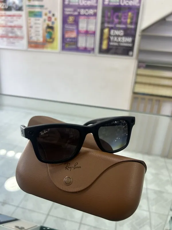 RayBan meta gen1 — фото 1