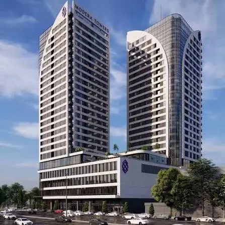 ЖК MODERA TOWERS