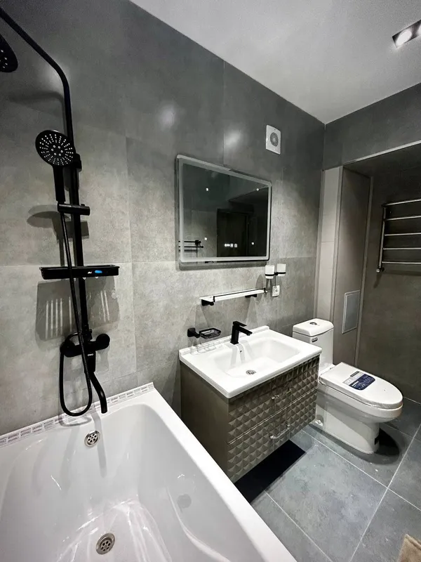 Yunusobod tumanida 52 m², 2 xonali kvartira sotiladi 7 Yunusobod tumanida 52 m², 2 xonali kvartira sotiladi 7