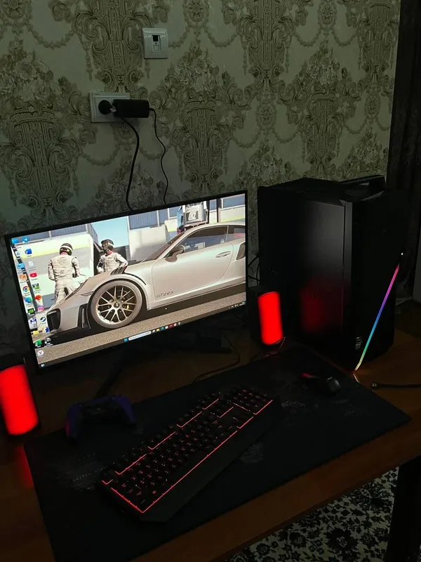 FULL Игравой ПК..