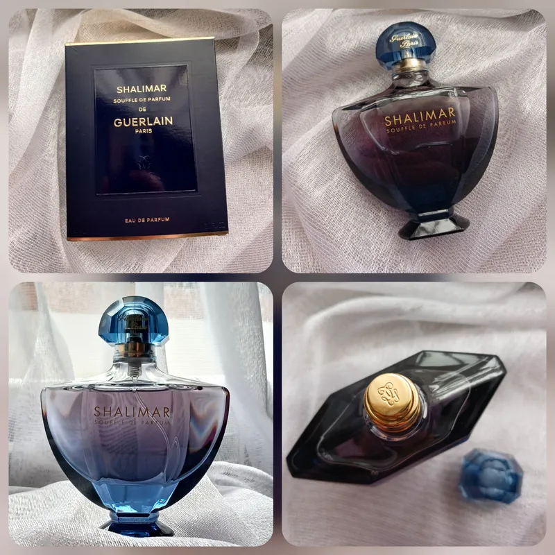 ТОЛЬКО ДО 19 ИЮНЯ! Guerlain Shalimar Souffle,90 мл