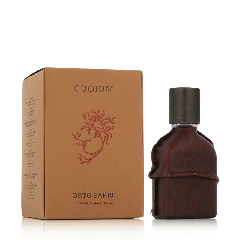 Мужчина духи Orto Parisi Cuoium 50 ml
