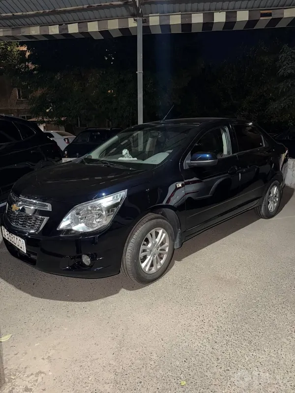 Chevrolet Cobalt 2025 | 29 000 km yurgan 1 Chevrolet Cobalt 2025 | 29 000 km yurgan 1