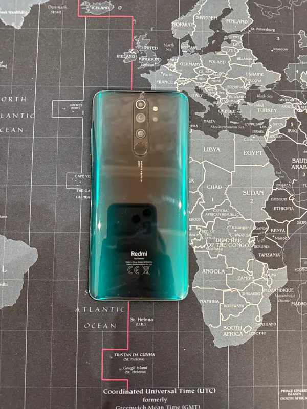 Redmi note 8 Pro 4