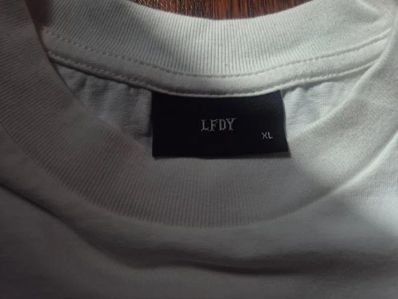 Футболка LFDY (Live Fast Die Young) оригинал 3 Футболка LFDY (Live Fast Die Young) оригинал 3