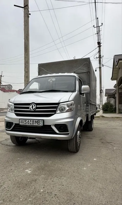 Продаётся Dongfeng D50 2