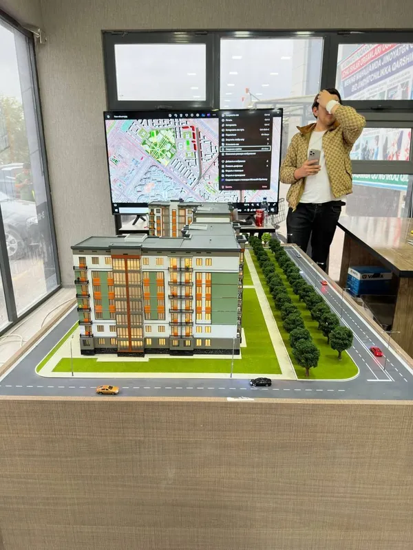 3D Maket Xizmatlari Uy va Loyiha Vizualizatsiyasi — фото 3 3D Maket Xizmatlari Uy va Loyiha Vizualizatsiyasi — фото 3