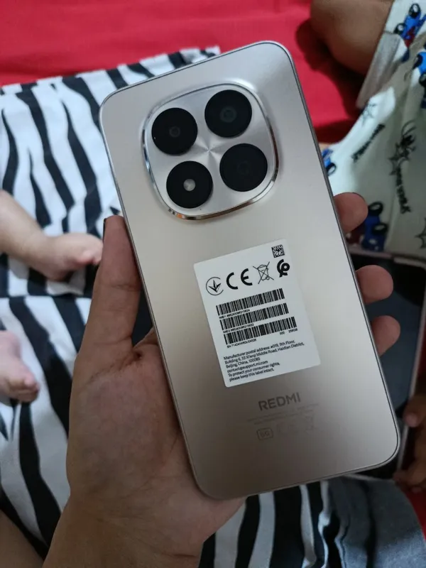 Redmi note 15 pro 5 G