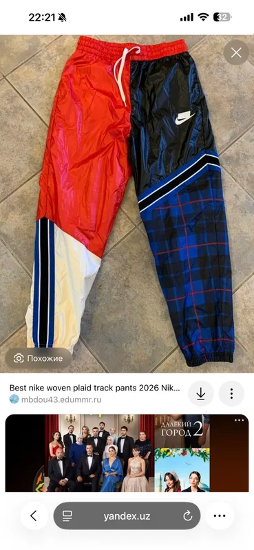 Ayollar sport shimlari. Original 6 Ayollar sport shimlari. Original 6