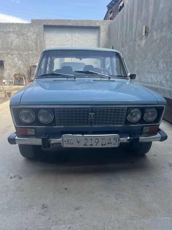 Vaz jiguli o6……. 1