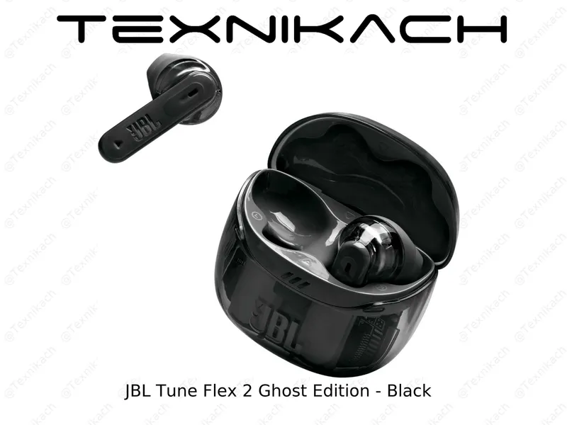 JBL Tune Flex 2 Ghost Edition • Доставка • Проверка при получении 2 JBL Tune Flex 2 Ghost Edition • Доставка • Проверка при получении 2