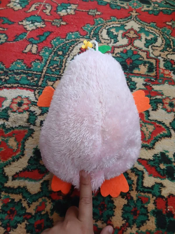 Ishlatilgan yumshoq jo‘ja 2