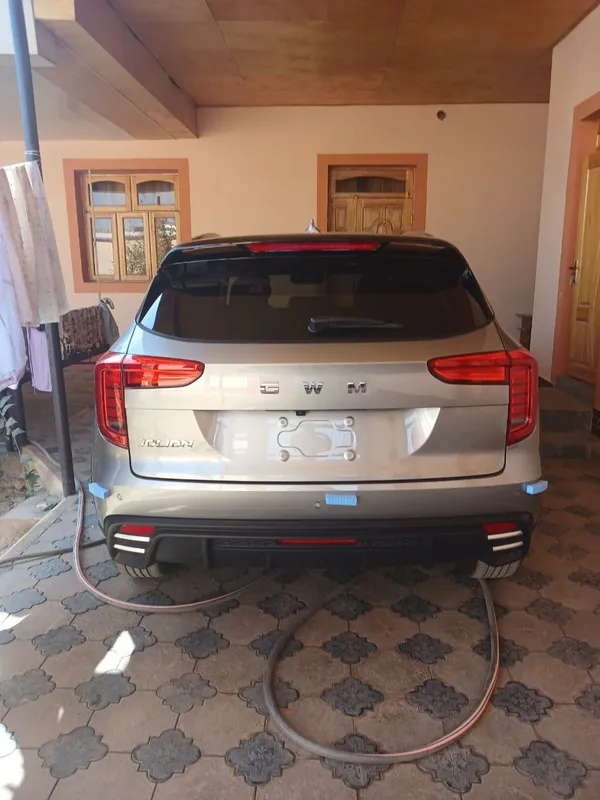 Haval Jolion 2024-yil propan gaz o'rnatilgan — фото 1
