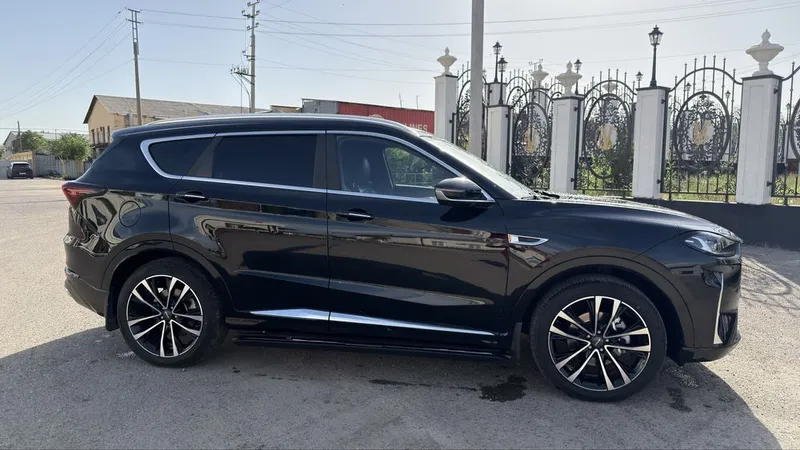 Продаётся Jetour X70 Plus, 2023 г. — фото 6